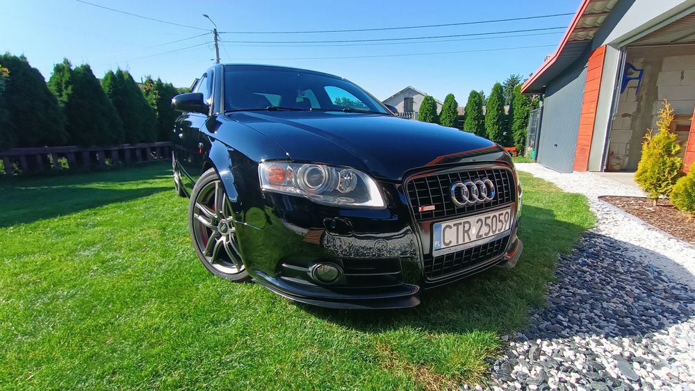 A4 1.8T QATTRO SLINE Manual Bose Biks.