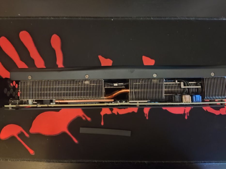 Nvidia EVGA RTX 3070 ftw3 ultra