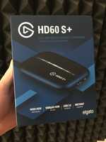 HDMI Elgato Game Capture HD60 S+ PS4 Sony Playstation 5 плата захвата
