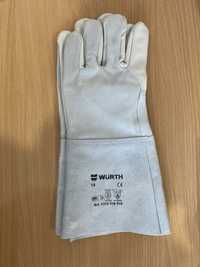 Перчатки, рукавицы для сварки WURTH, р 10
