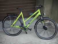 Велосипед жіночий Mosquito Street Comfort 28" Shimano Nexus 7