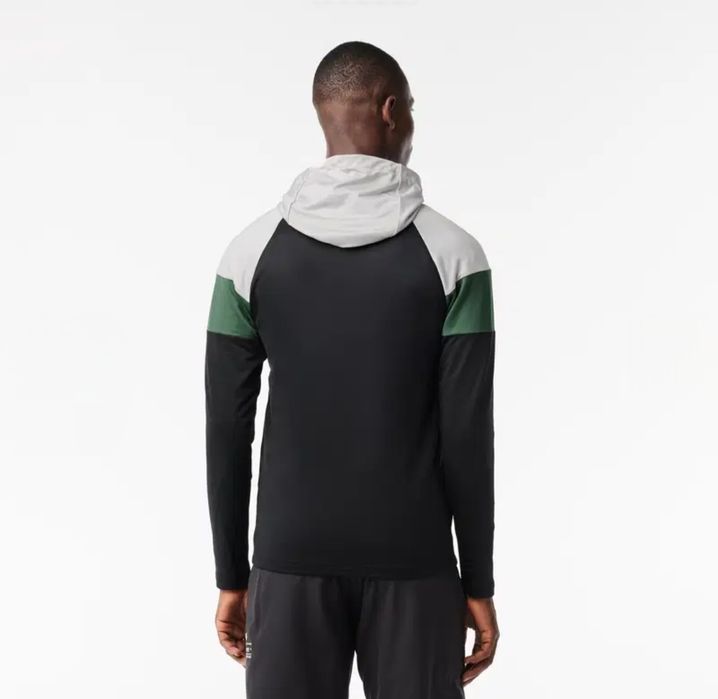 Еластична товстовка Lacoste Sport Active