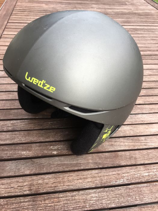 Kask narciarski Wedze