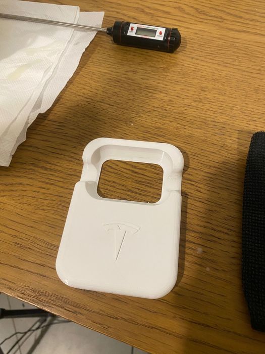 Suporte airpods tesla