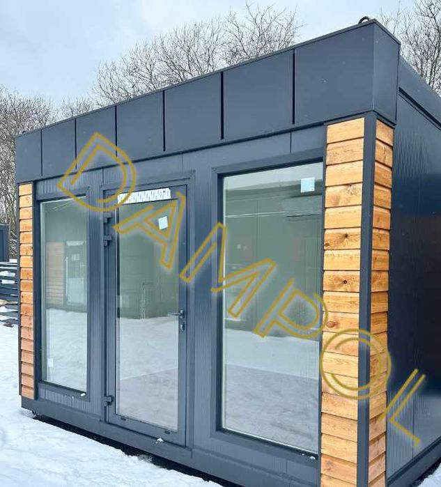 Pawilon 400x300 leasing biurowy/usługowy/ handlowy/kiosk/ lodziarnia
