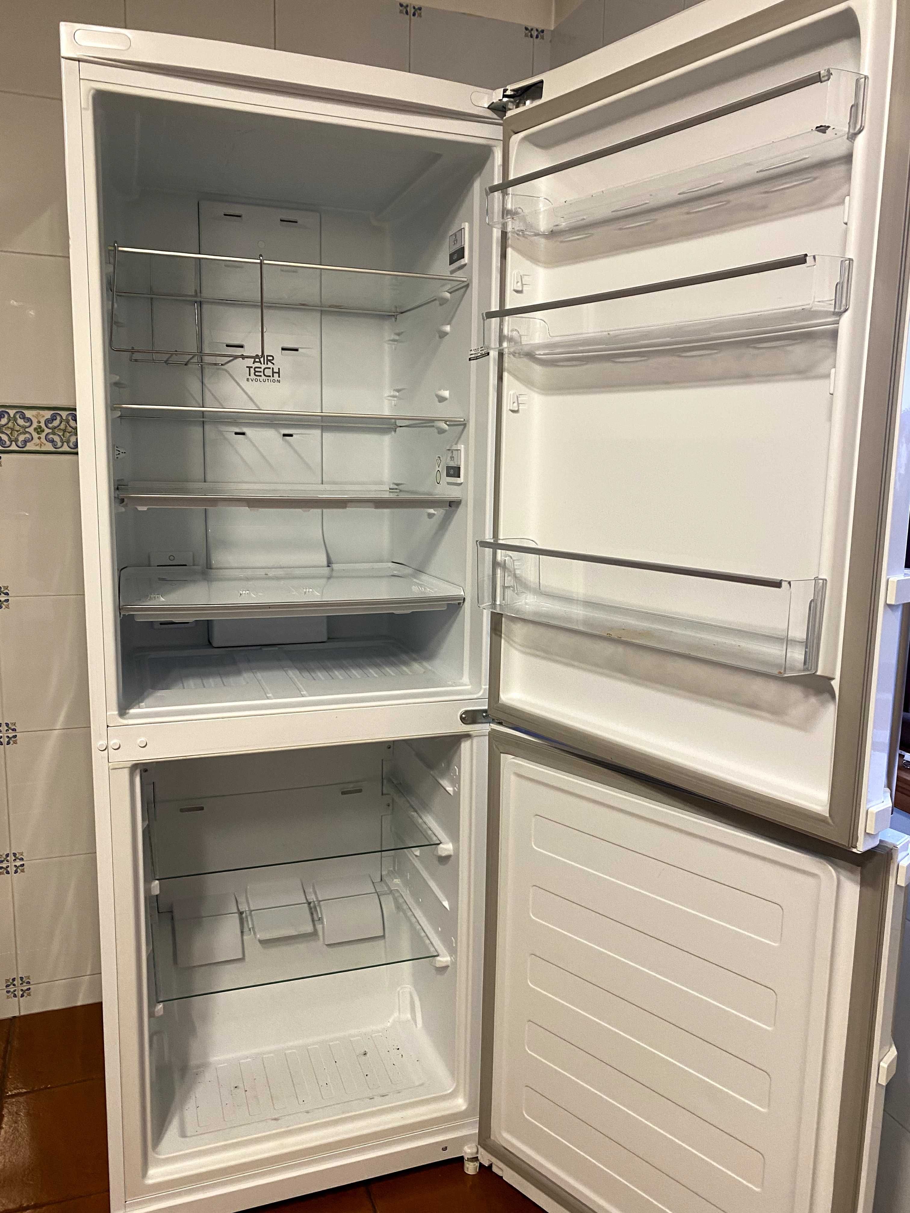 Frigorífico com arca 2metros