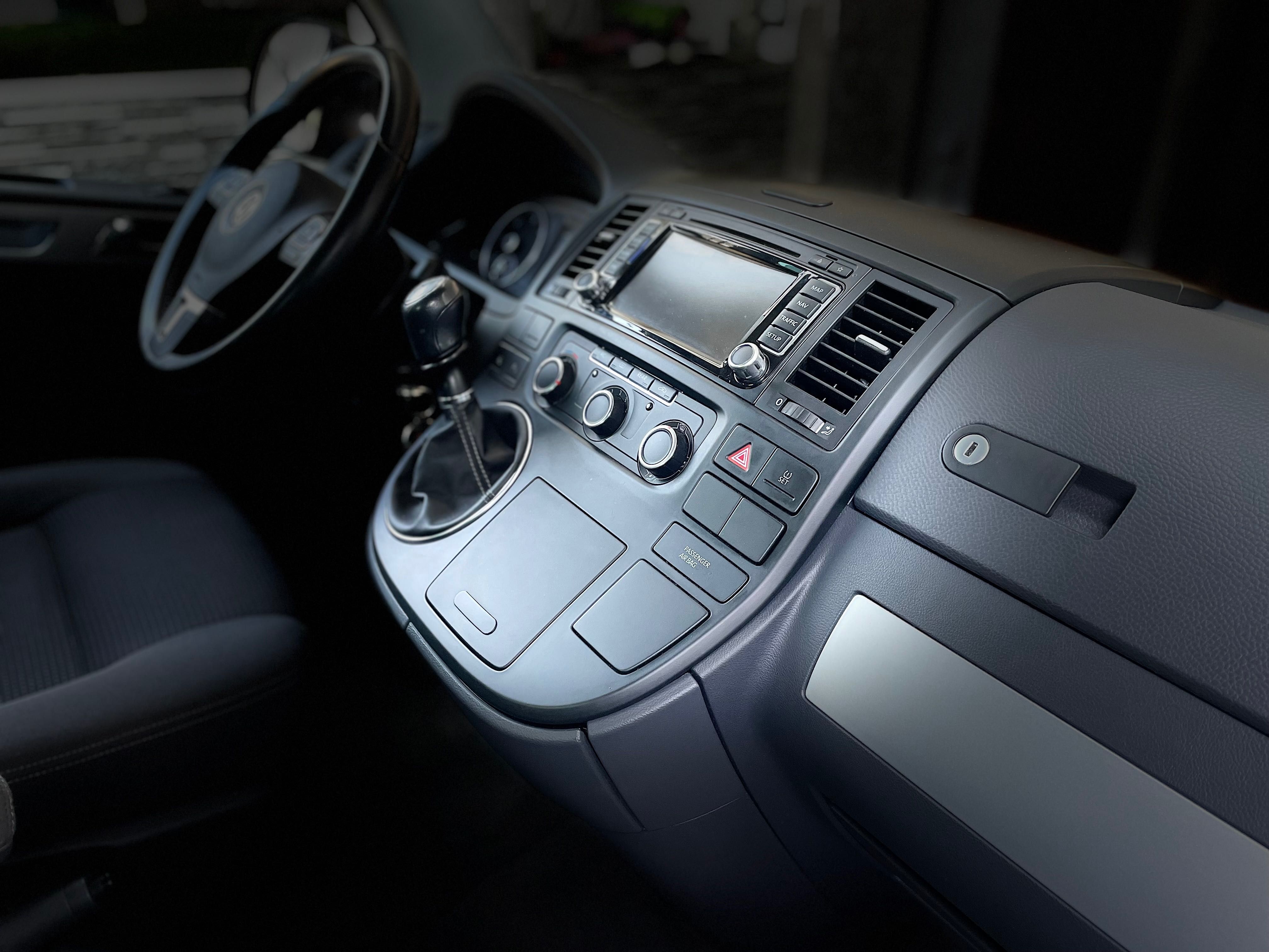 Vw t5 multivan 2.0 tdi