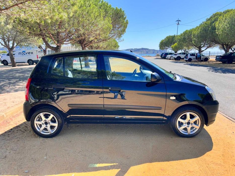 Kia Picanto 1.1 LX 2006 74.000kms
