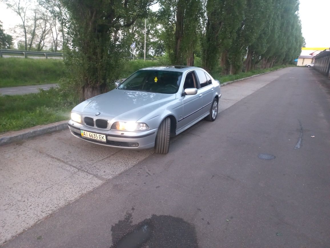 Продам BMW E39 530 TDI