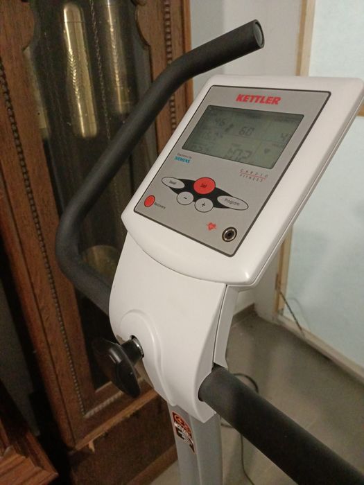 Rowerek Kettler EX 3 stacjonarny elektromagnetyczny