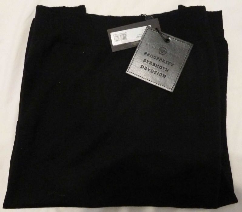 Malhas de lã italianas Philipp Plein M e L