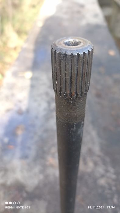 Полуось ВАЗ 2101-2107