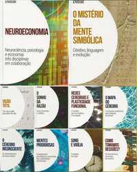 Livros sobre Neurociência e Psicologia
