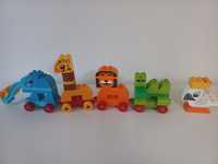 Lego Duplo- zestaw ze zwierzątkami