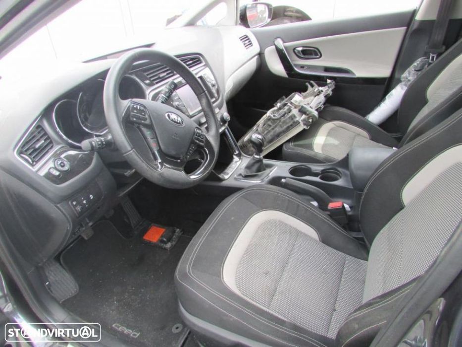 Peças Kia Ceed 1.6 do ano 2016 (D4FB)
