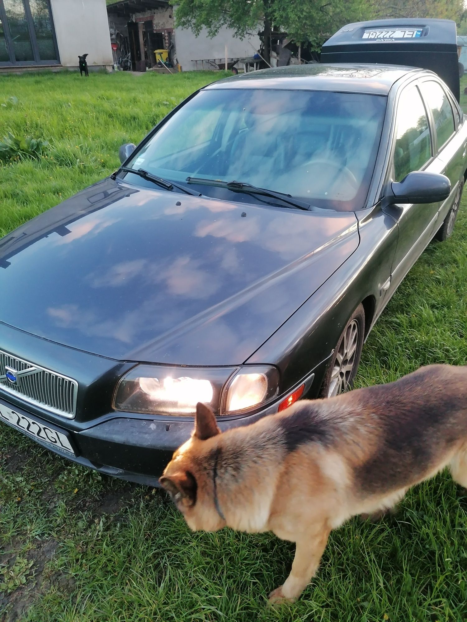 Sprzedam Volvo s80