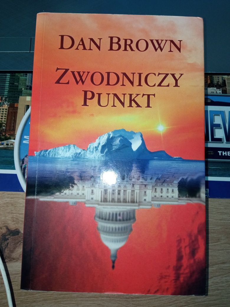 Dan Brown - zwodniczy punkt
