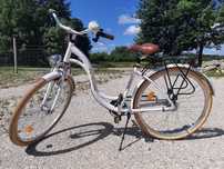 Rower Damski Aluminiowy