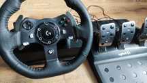 Kierownica Logitech g920