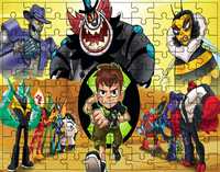 Puzzle Ben 10 PRODUCENT