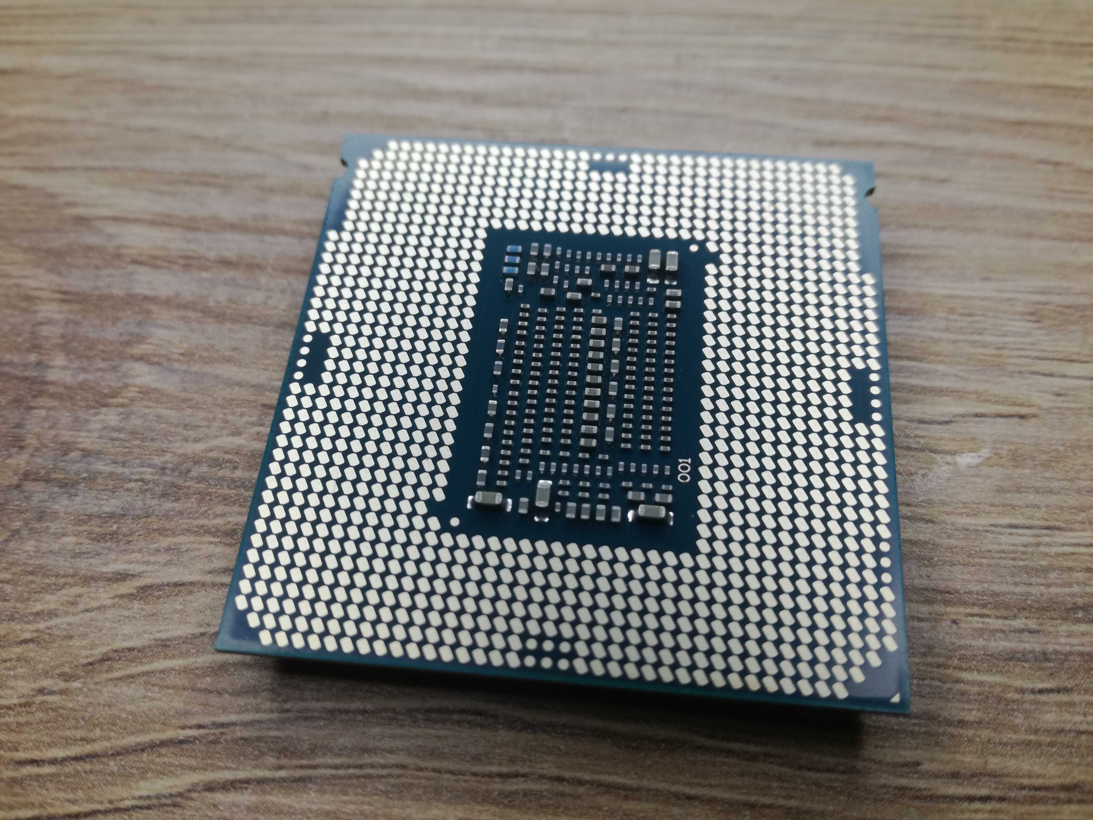 Procesor Intel Xeon E-2124 4x 3,3GHz, 4,3GHz Turbo