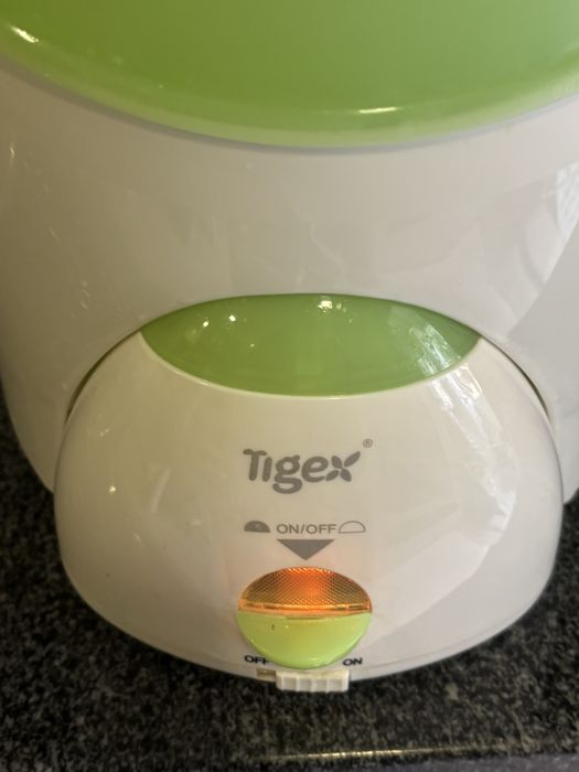 Esterilizador de biberoes TIGEX