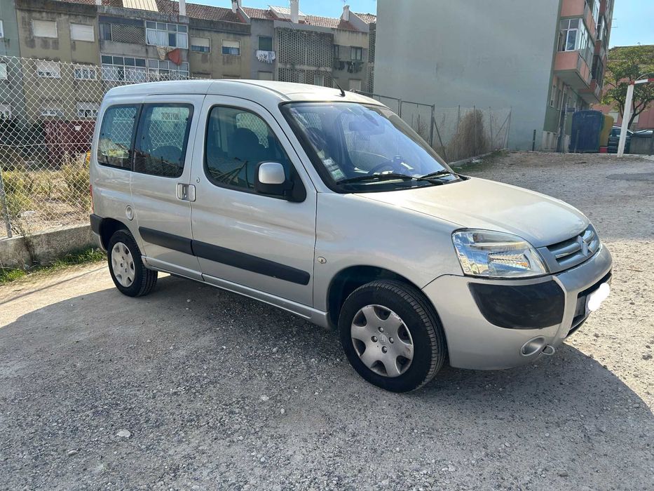 Citroën Berlingo 1.4i Multispace