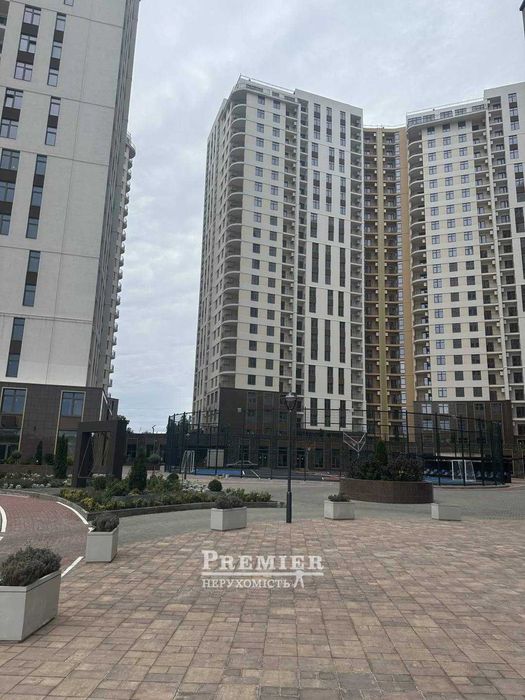 Квартира с террасой в центре города ул.Краснова