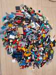 Zestaw klocków lego mix