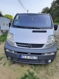 OPEL vivaro 1.9 DTI