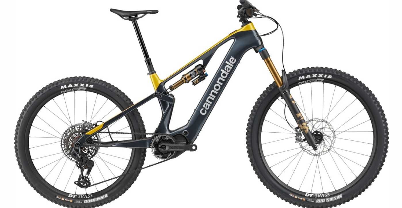 Nowy rower elektryczny Cannondale Moterra SL Carbon 1 TUB, gwar., FV
