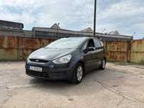 Ford S-Max Ford S-MAX 1.8 TDCi • 2006 r. • 7-osobowy