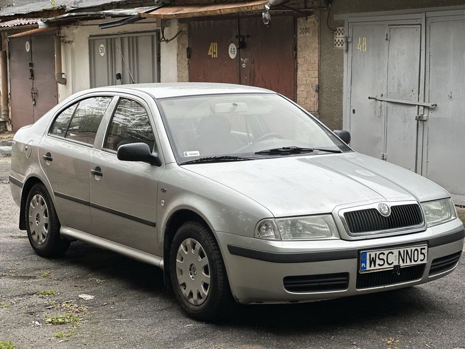 Шкода Октавіа Тур 1.9 TDi 2005 рік