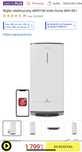 Bojler Ariston 80l (nowy)