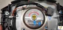 AIRBAG FRONTAL ESQUERDO NISSAN X-TRAIL 2008 -K851MJG060