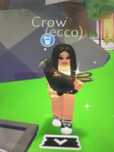 Crow AdoptMe! FR