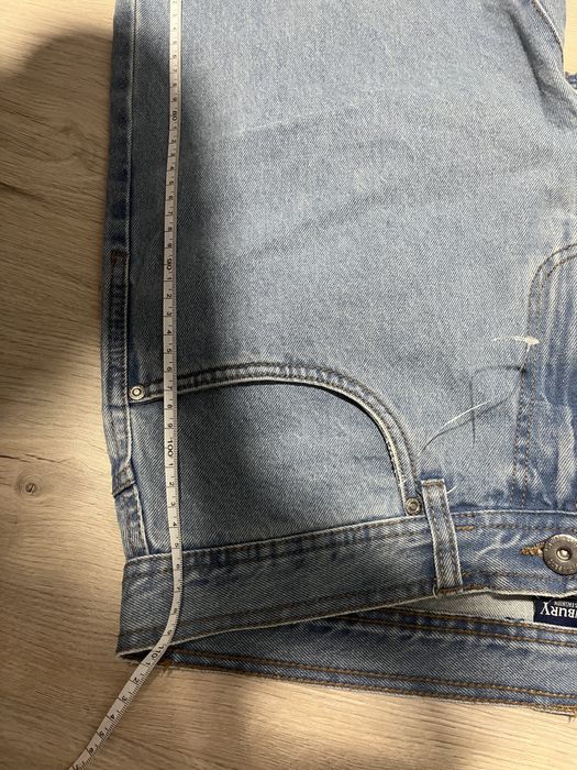 Чоловічі джинси 52 розмір