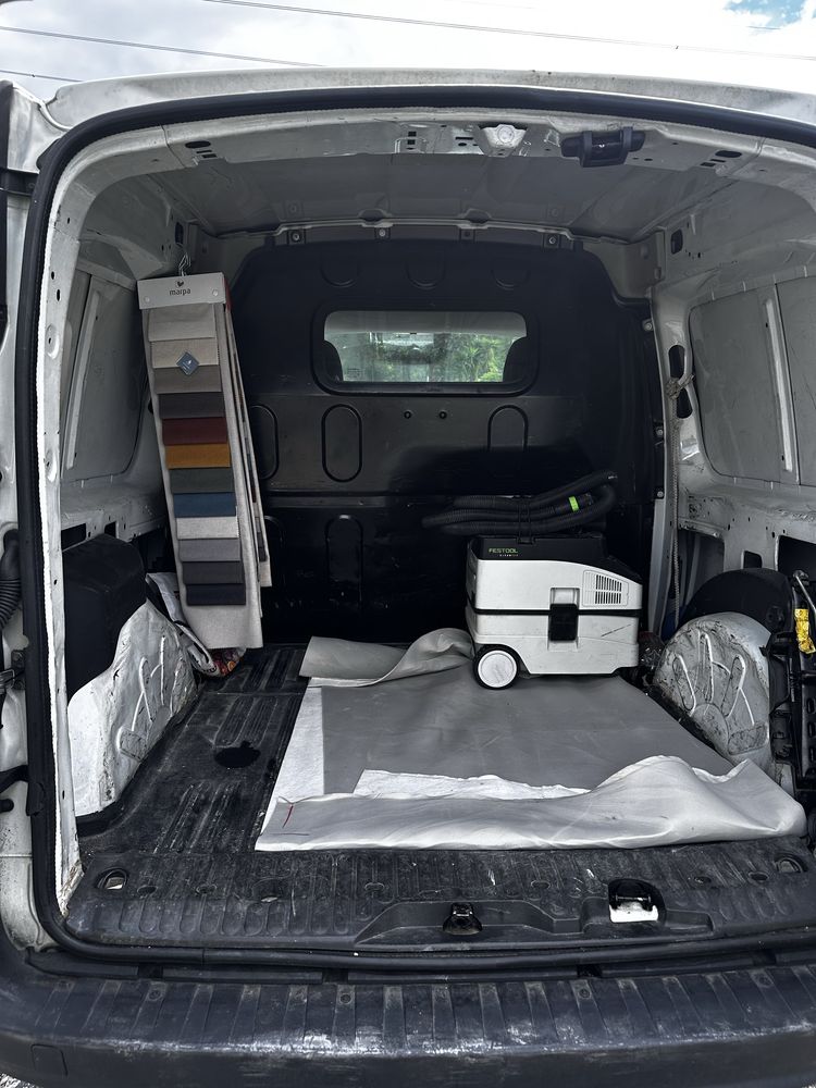 Renault Kangoo 1.5 dCi 2010 - Excelente para trabalho