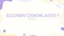 Korepetycje matematyka - Kurs do egzaminu ósmoklasisty z matematyki