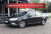 Citroën C5 2,0HDi 140Ps Hydroactive*Led*Navi*Klimatronik*Parktronik*