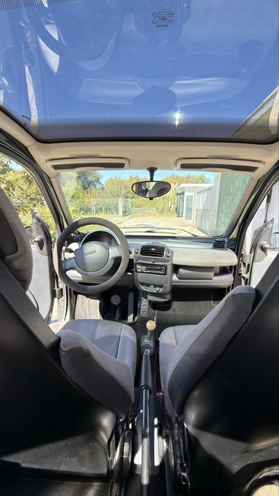 Smart Fortwo Diesel