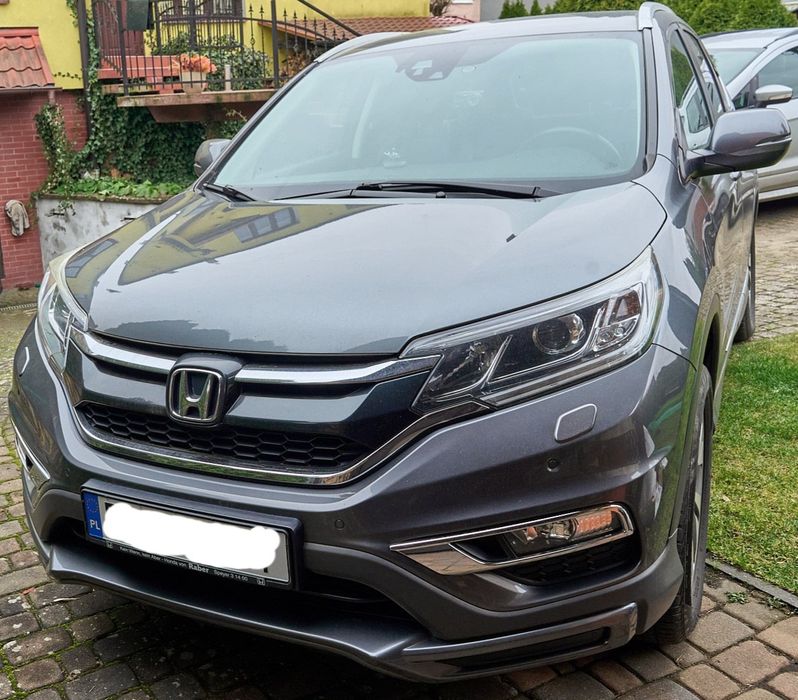 HONDA CR-V Executive 2.0 Connect plus od osoby prywatnej