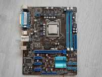 Płyta główna ASUS P8H61-M LX + procesor Intel Core i5-2500