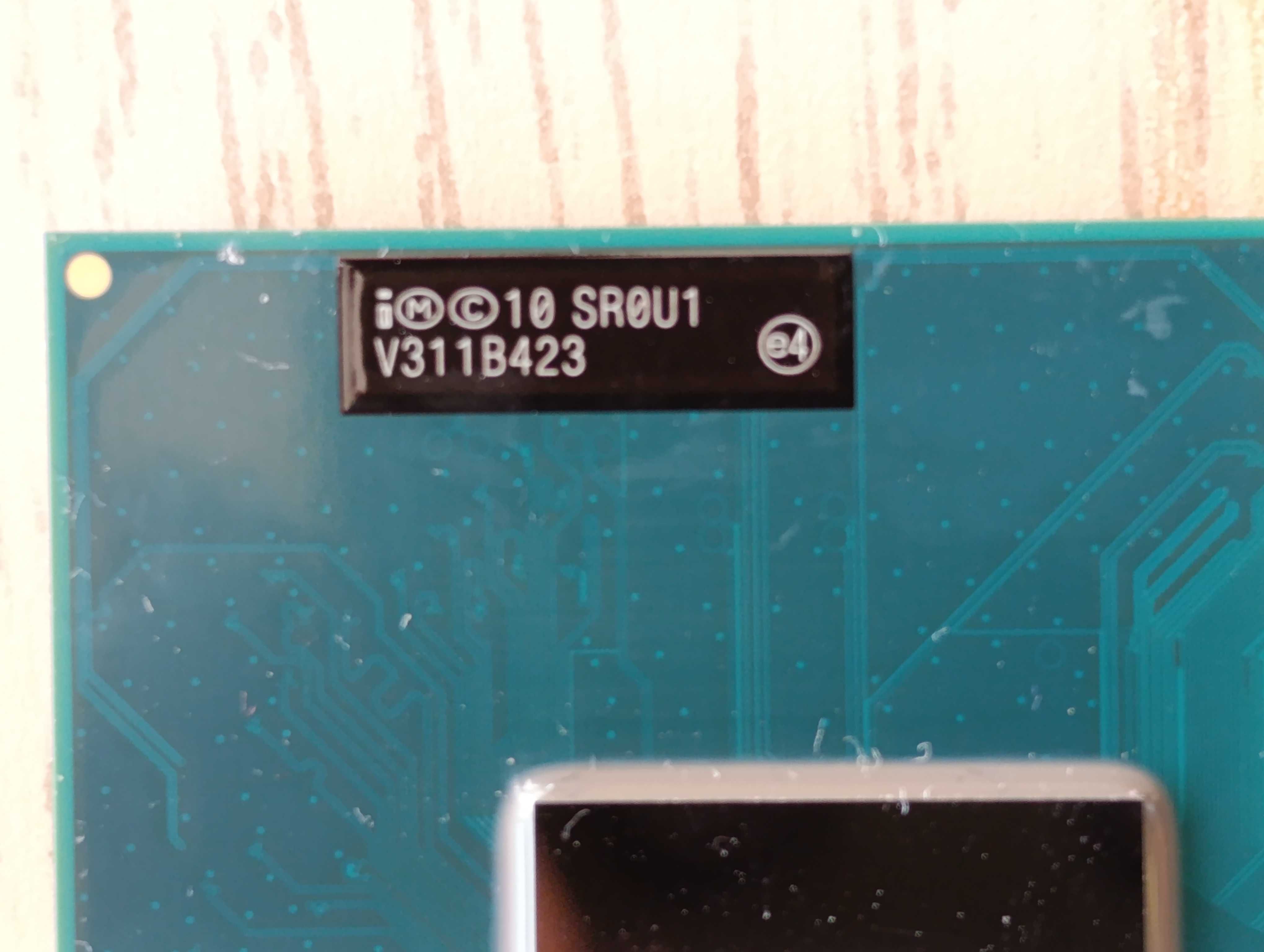 Procesor Intel Dual-Core 2020M SR0U1 2.4GHZ [K22]