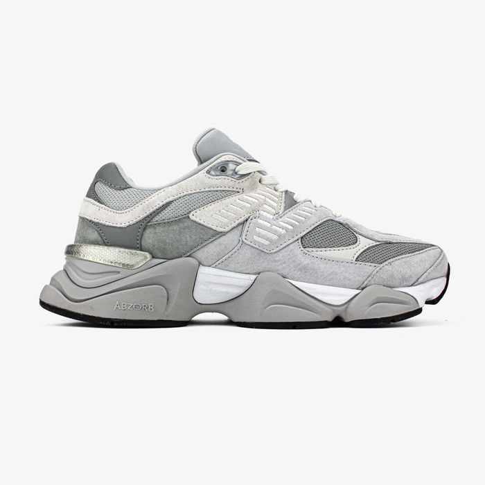 Кросівки New Balance 9060 Shadow Grey premium