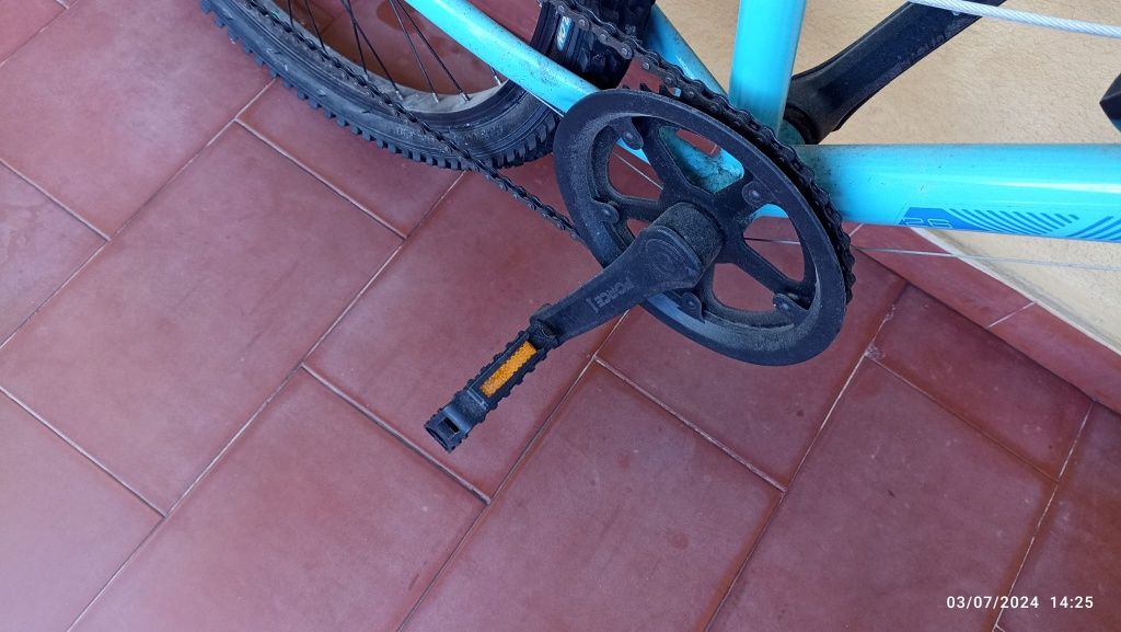 Bicicleta para venda