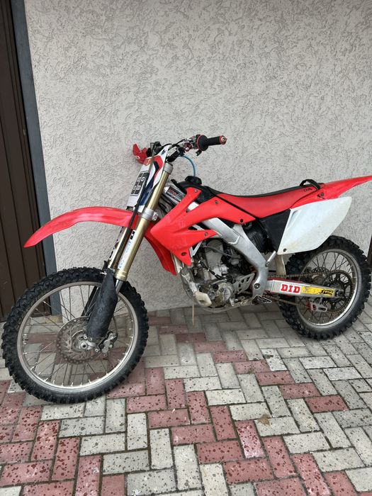 Sprzedam Honda CRF 250r dodatki!