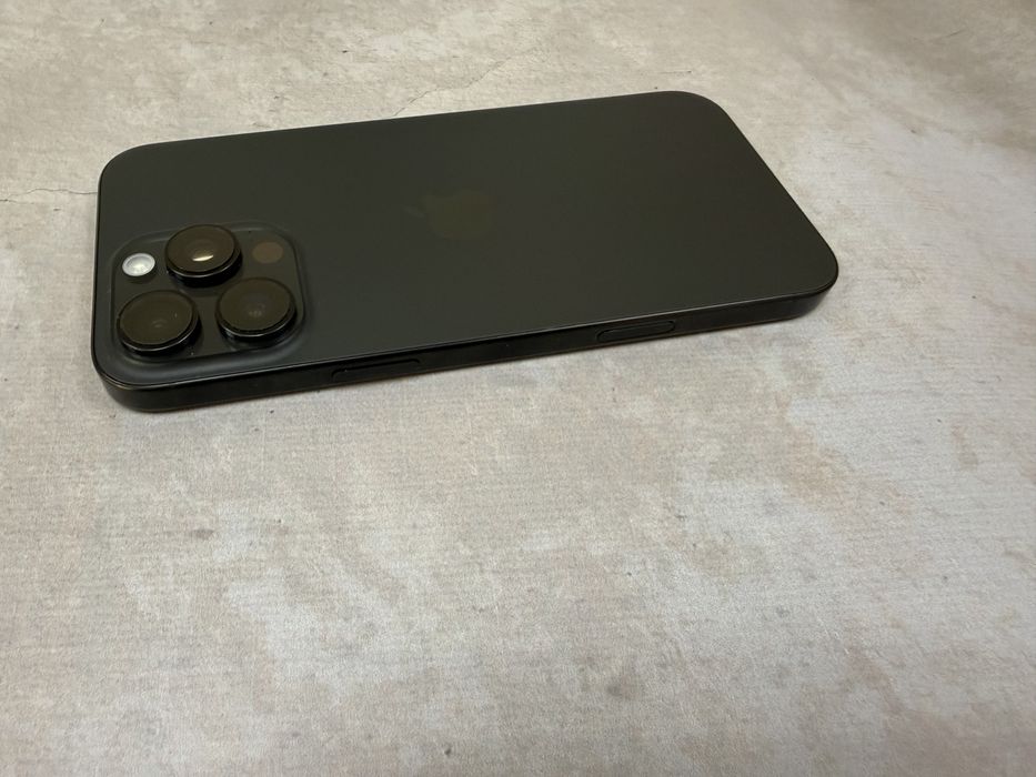 Iphone 16 Pro Max 256gb neverlock Black Titanium Global 1050$