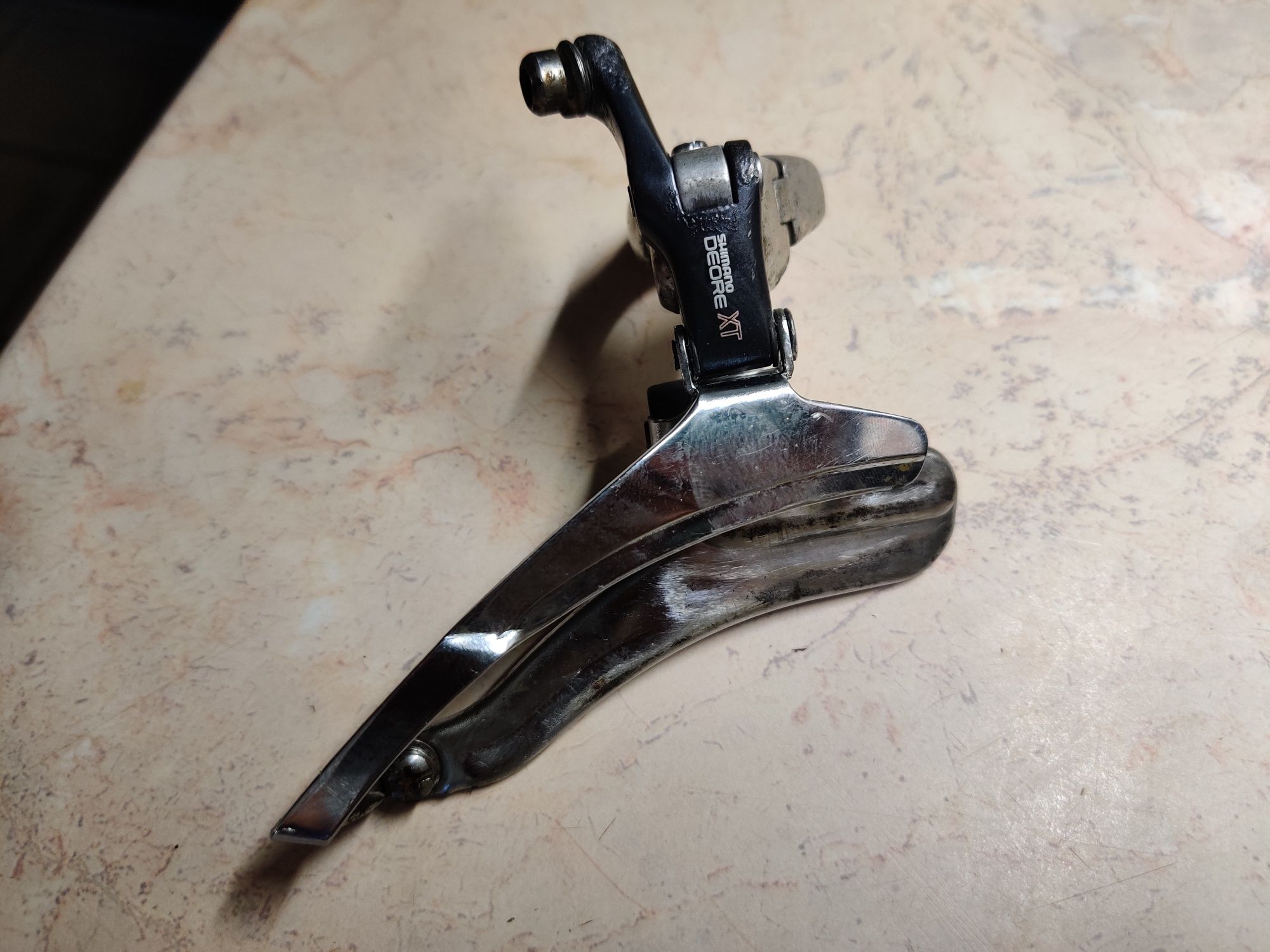 Przerzutka Shimano FD-M735 Deore XT Wrocław