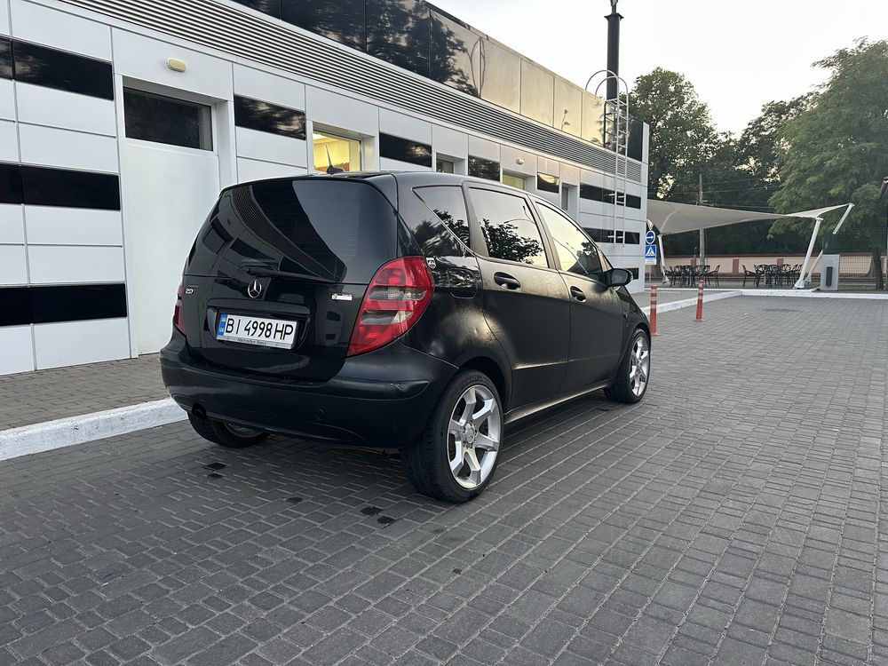 Mercedes-Benz Мерседес А класс 2.0 дизель